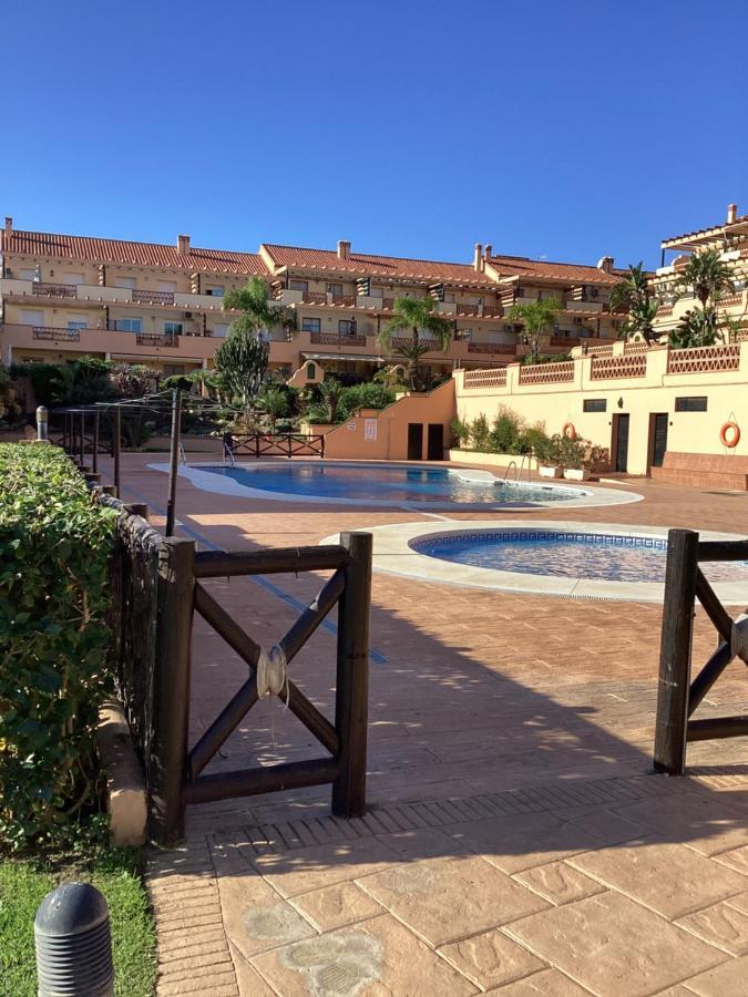 Апартаменты Faro Mijas Sea Views El Faro Экстерьер фото